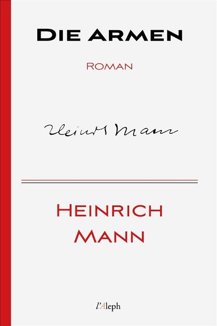 Die Armen - Heinrich Mann