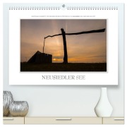 Cover-Bild zum Titel 'Neusiedler See / CH-Version (hochwertiger Premium Wandkalender 2027 DIN A2 quer), Kunstdruck in Hochglanz' von 'Ingo Gerlach GDT'