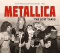 Cover-Bild zum Titel 'The Lost Tapes/Rare Broadcast Recordings' von 'Metallica'