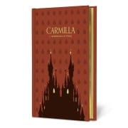 Cover-Bild zum Titel 'Carmilla' von 'J. Sheridan Le Fanu'