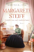 Cover-Bild zum Titel 'Margarete Steiff - Teddybären und Kinderträume' von 'Kristina Lüding'