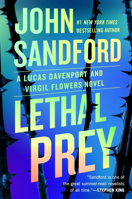 Lethal Prey - John Sandford