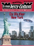 Cover-Bild zum Titel 'Jerry Cotton 3379' von 'Jerry Cotton'