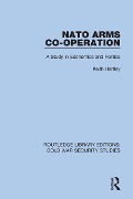 Cover-Bild zum Titel 'NATO Arms Co-operation' von 'Keith Hartley'