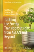 Cover-Bild zum Titel 'Tackling the Energy Transition: Insights from ASEAN and Beyond' von ''