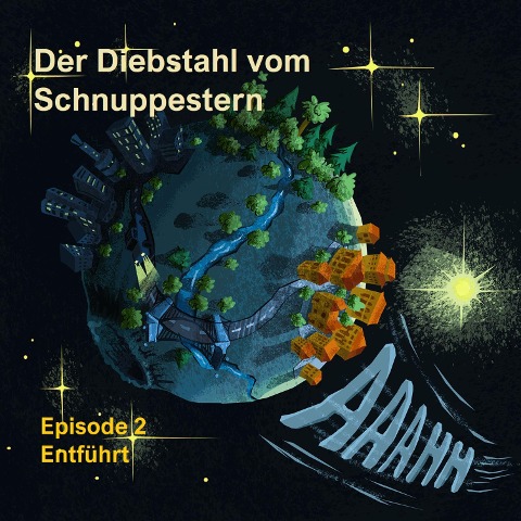 Episode 2: Entführt - Armin Moser