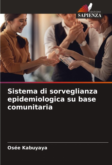 Sistema di sorveglianza epidemiologica su base comunitaria - Osée Kabuyaya
