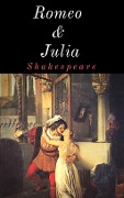 Cover-Bild zum Titel 'Romeo und Julia' von 'William Shakespeare'