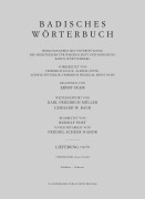 Cover-Bild zum Titel 'Scheueracker-Schlenz' von ''