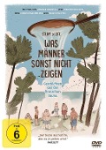 Cover-Bild zum Titel 'Was Männer sonst nicht zeigen - Geschichten aus der finnischen Sauna' von 'Joonas Berghäll, Mika Hotakainen, Jonas Bohlin'