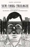 Cover-Bild zum Titel 'New-York-Trilogie' von 'Paul Auster, Lorenzo Mattotti, David Mazzucchelli, Paul Karasik'