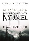 Cover-Bild zum Titel 'Die Chroniken von Nyúmel' von 'Stefanie Gerken'