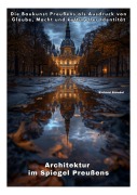Cover-Bild zum Titel 'Architektur im Spiegel Preußens' von 'Richard Brendel'