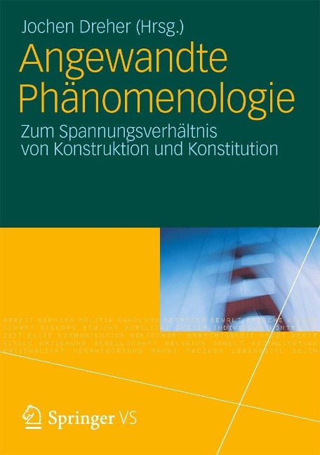 Angewandte Phänomenologie - 
