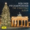 Cover-Bild zum Titel 'Berliner Philharmoniker - The Christmas Album' von 'Karajan/Abbado/BP'