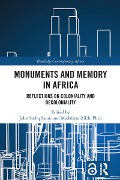 Cover-Bild zum Titel 'Monuments and Memory in Africa' von ''