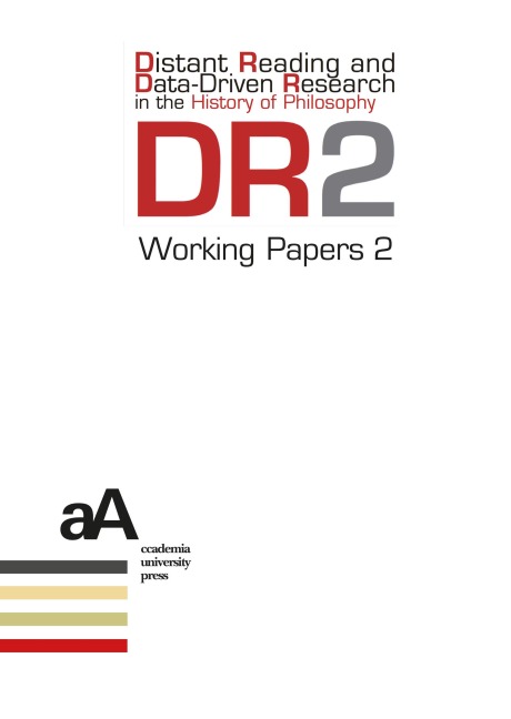 DR2 Working Papers 2 - Aa. Vv.