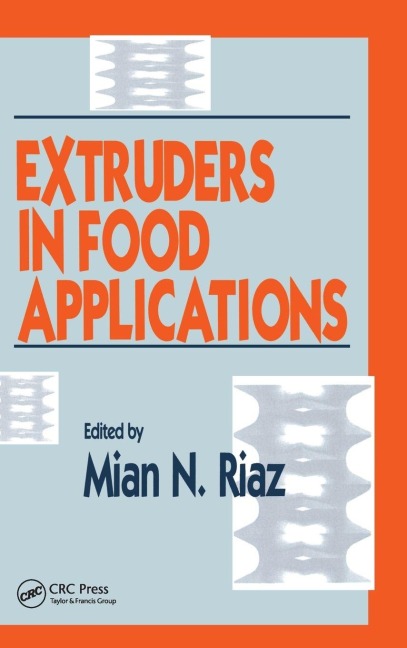 Extruders in Food Applications - 