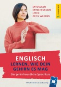 Cover-Bild zum Titel 'Englisch lernen, wie dein Gehirn es mag' von ''