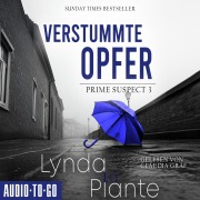 Cover-Bild zum Titel 'Verstummte Opfer' von 'Lynda La Plante'