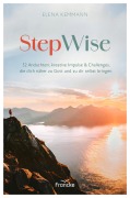 Cover-Bild zum Titel 'StepWise' von 'Elena Kemmann'