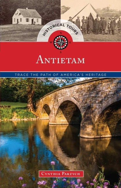 Historical Tours Antietam - Cynthia Parzych