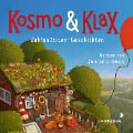 Cover-Bild zum Titel 'Jahreszeiten-Geschichten - Kosmo & Klax' von 'Alexandra Helmig'