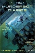 Cover-Bild zum Titel 'The Murderbot Diaries. Vol. 2' von 'Martha Wells'