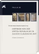 Cover-Bild zum Titel 'Hirpinien von der späten Republik bis in julisch-claudische Zeit' von ''