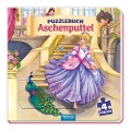 Trötsch Pappenbuch Puzzlebuch Aschenputtel - 
