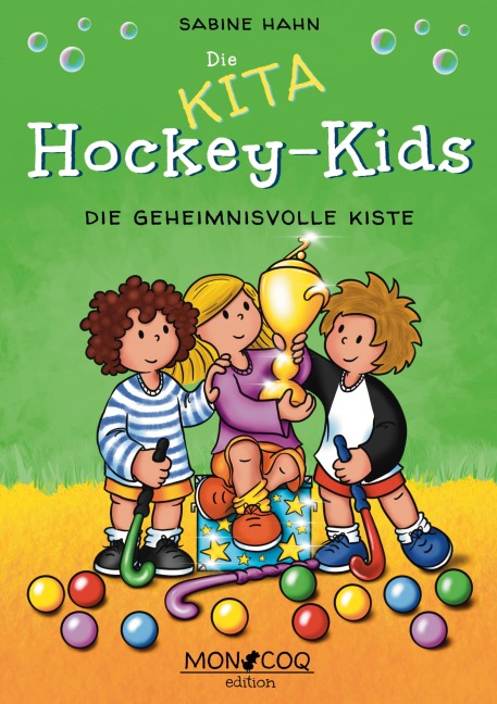 Die Kita Hockey-Kids - Sabine Hahn
