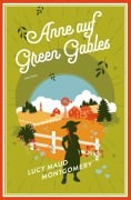 Cover-Bild zum Titel 'Anne auf Green Gables (Neuübersetzung)' von 'Lucy Maud Montgomery'