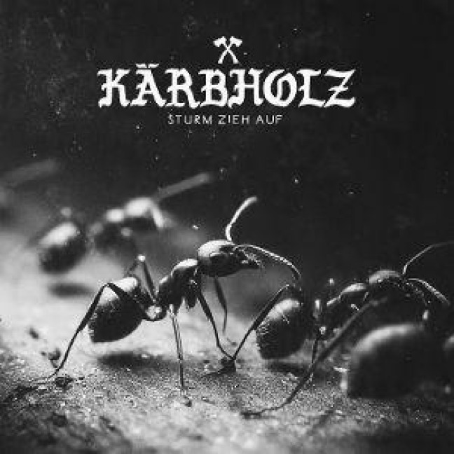 Sturm zieh auf (Digipak) - Kärbholz
