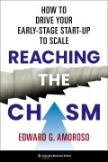 Cover-Bild zum Titel 'Reaching the Chasm' von 'Edward Amoroso'