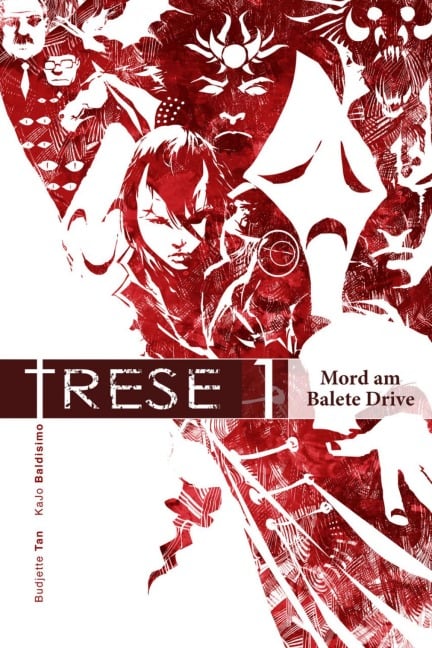 Trese 1 - Kajo Baldisimo, Budjette Tan