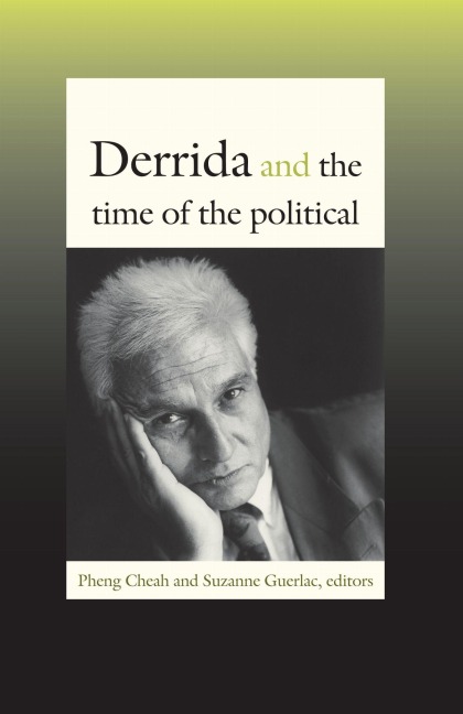 Derrida and the Time of the Political - 