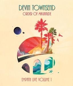 Order Of Magnitude-Empath Live Vol.1 - Devin Townsend