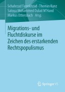 Cover-Bild zum Titel 'Migrations- und Fluchtdiskurse im Zeichen des erstarkenden Rechtspopulismus' von ''