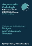 Cover-Bild zum Titel 'Maligne gastrointestinale Tumoren' von ''