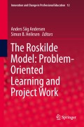 Cover-Bild zum Titel 'The Roskilde Model: Problem-Oriented Learning and Project Work' von ''