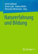 Cover-Bild zum Titel 'Naturerfahrung und Bildung' von ''