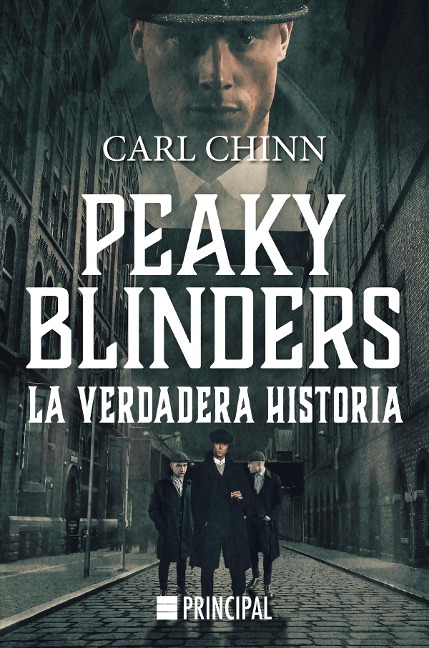 Peaky Blinders - Carl Chinn