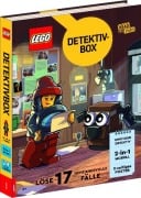Cover-Bild zum Titel 'LEGO® - Detektivbox - Löse 17 geheimnisvolle Fälle' von ''