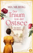 Cover-Bild zum Titel 'Ein Stück vom Himmel' von 'Mia Milberg'