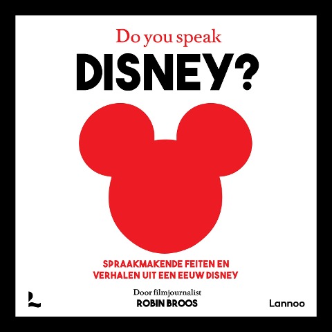 Do you speak Disney? - Robin Broos