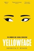 Cover-Bild zum Titel 'Yellowface' von 'Rebecca F Kuang'