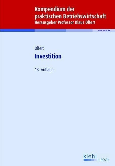Investition - Klaus Olfert