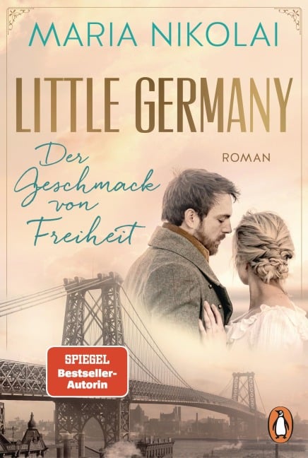 Little Germany - Der Geschmack von Freiheit - Maria Nikolai