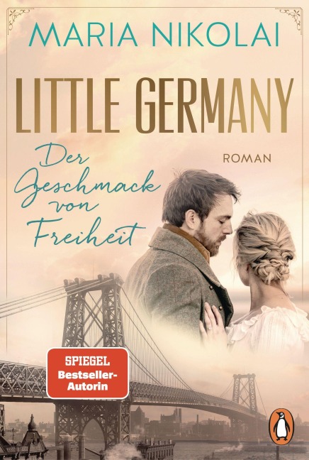 Little Germany - Der Geschmack von Freiheit - Maria Nikolai