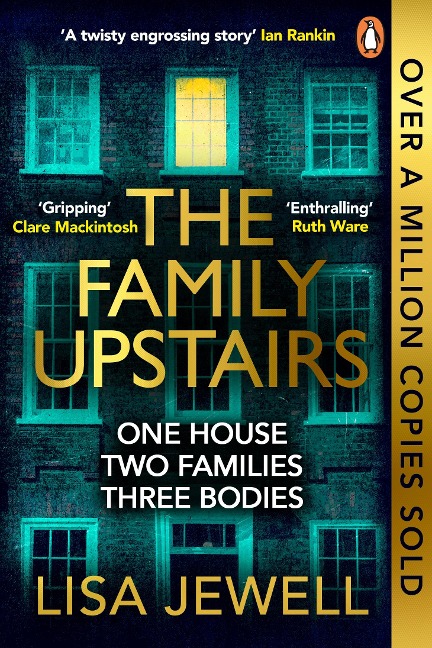 The Family Upstairs - Lisa Jewell